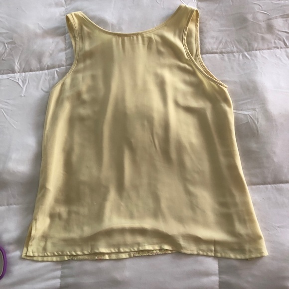 Sequined Tank Top - Picture 2 of 6
